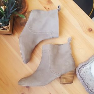 SOLD Nasty Gal Ankle Boots